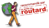 Logo Le guide du routard